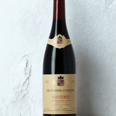 Domaine Jean-Michel Alquier, Faugères Les Bastides