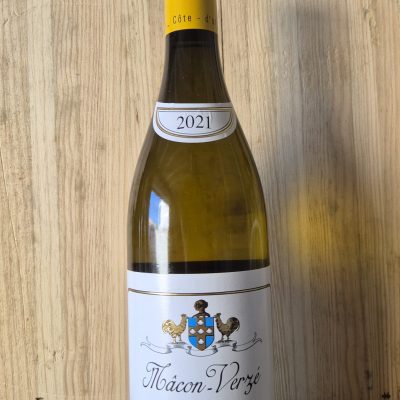 Domaine Leflaive Mâcon-Verzé