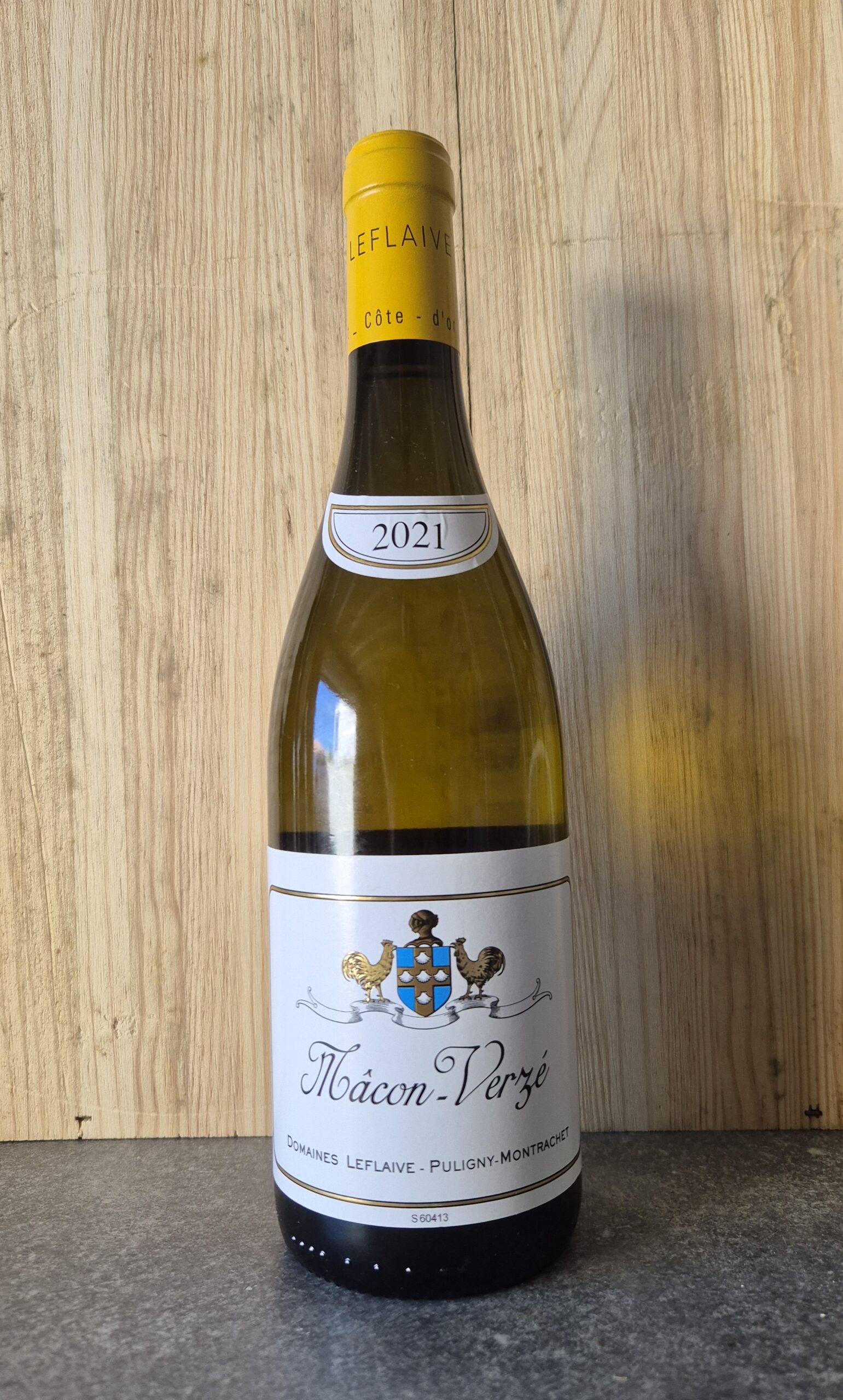 Domaine Leflaive Mâcon-Verzé