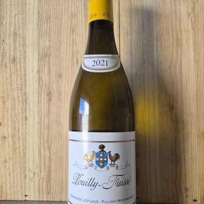 Domaine Leflaive Pouilly-Fuissé