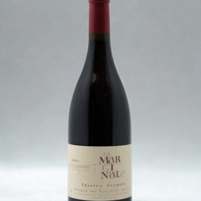 Domaine des Roches Neuves (Thierry Germain), Saumur-Champigny La Marginale