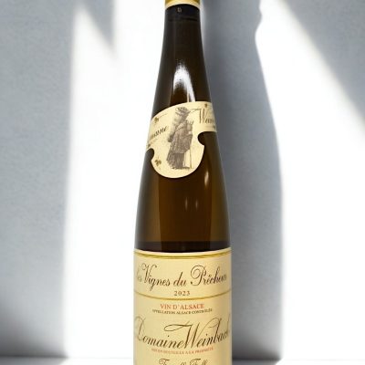 Domaine Weinbach – Les Vignes du Prêcheur, Alsace