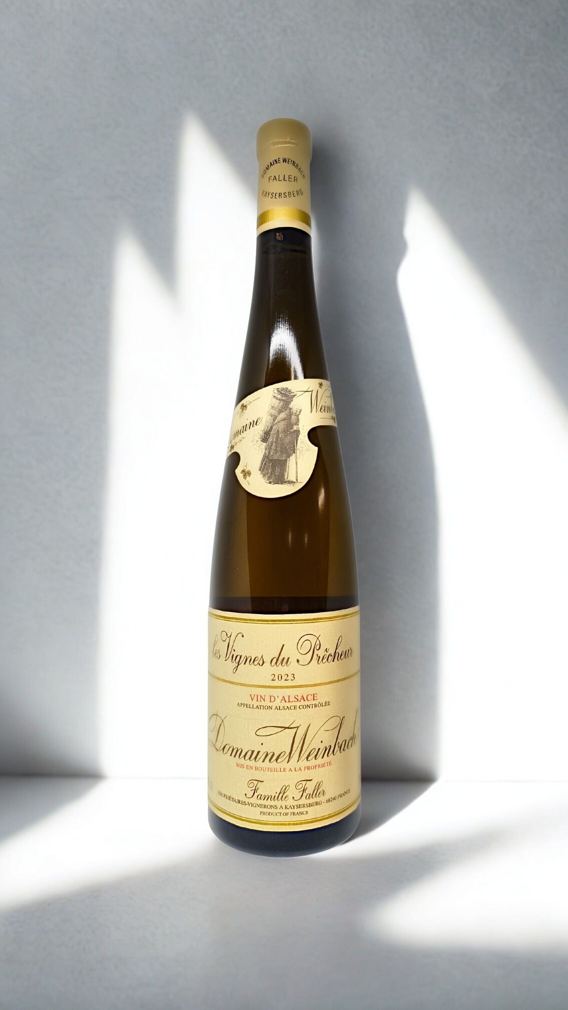 Domaine Weinbach – Les Vignes du Prêcheur, Alsace