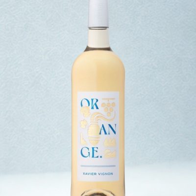Domaine Xavier Vignon, Vin de France Orange
