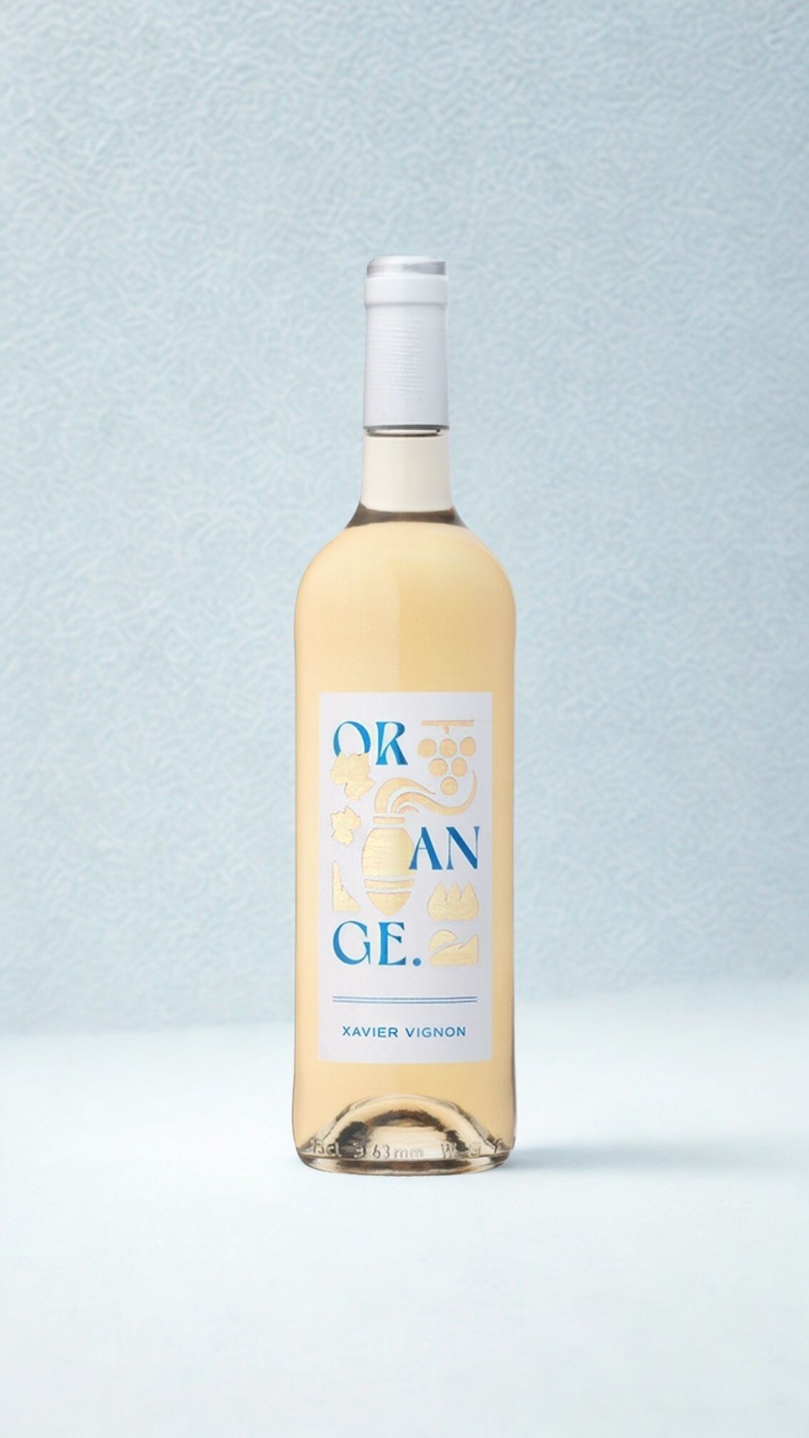 Domaine Xavier Vignon, Vin de France Orange