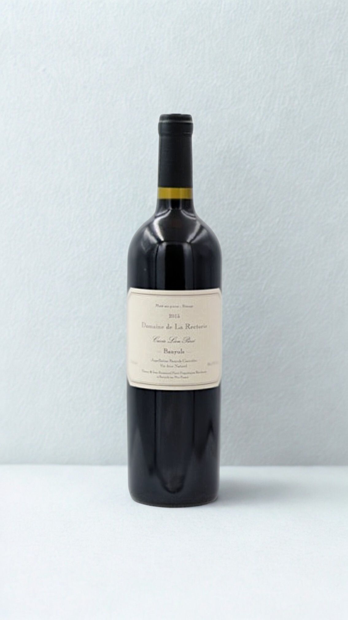 Domaine de La Rectorie, Banyuls Cuvée Léon Parcé
