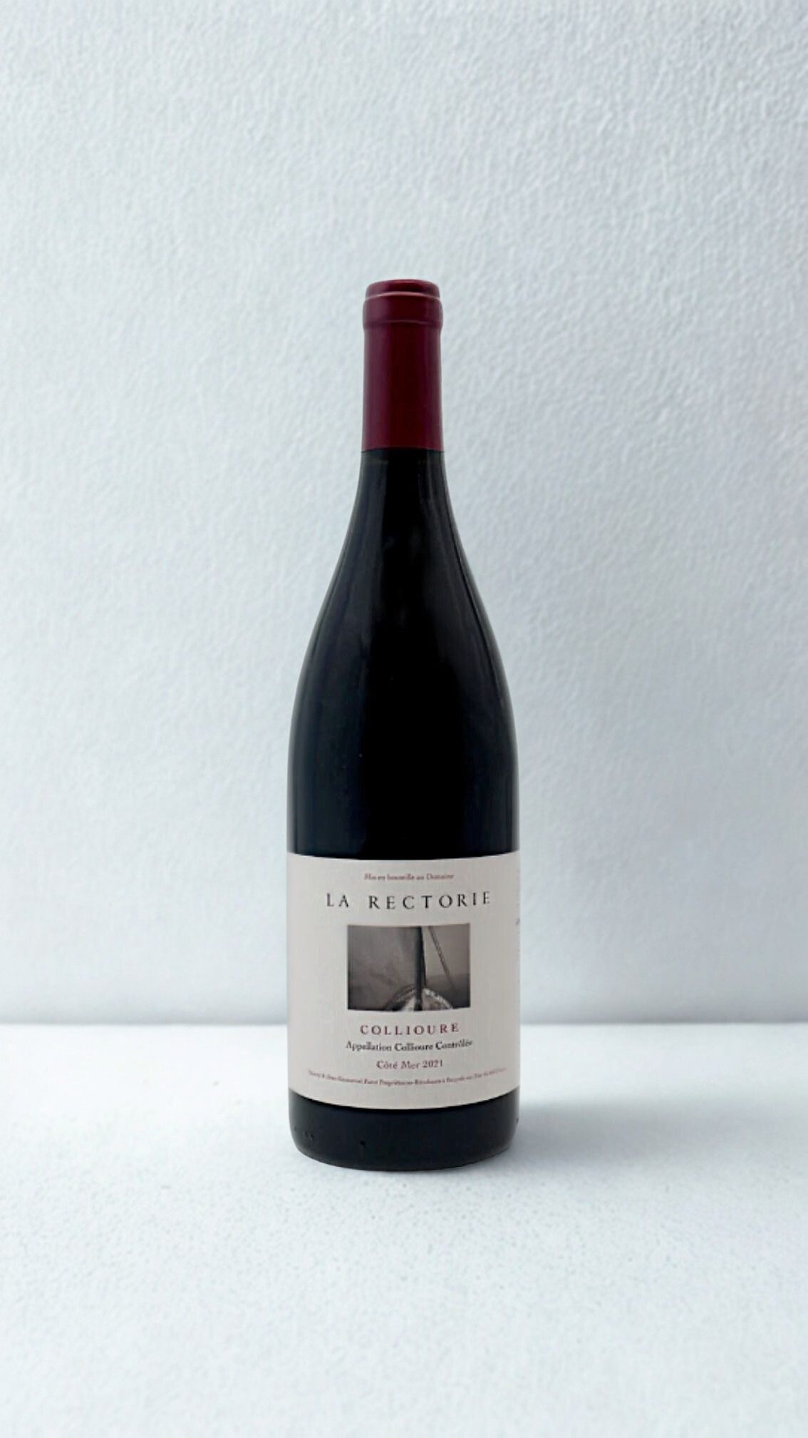 Domaine de La Rectorie, Collioure Côté Mer
