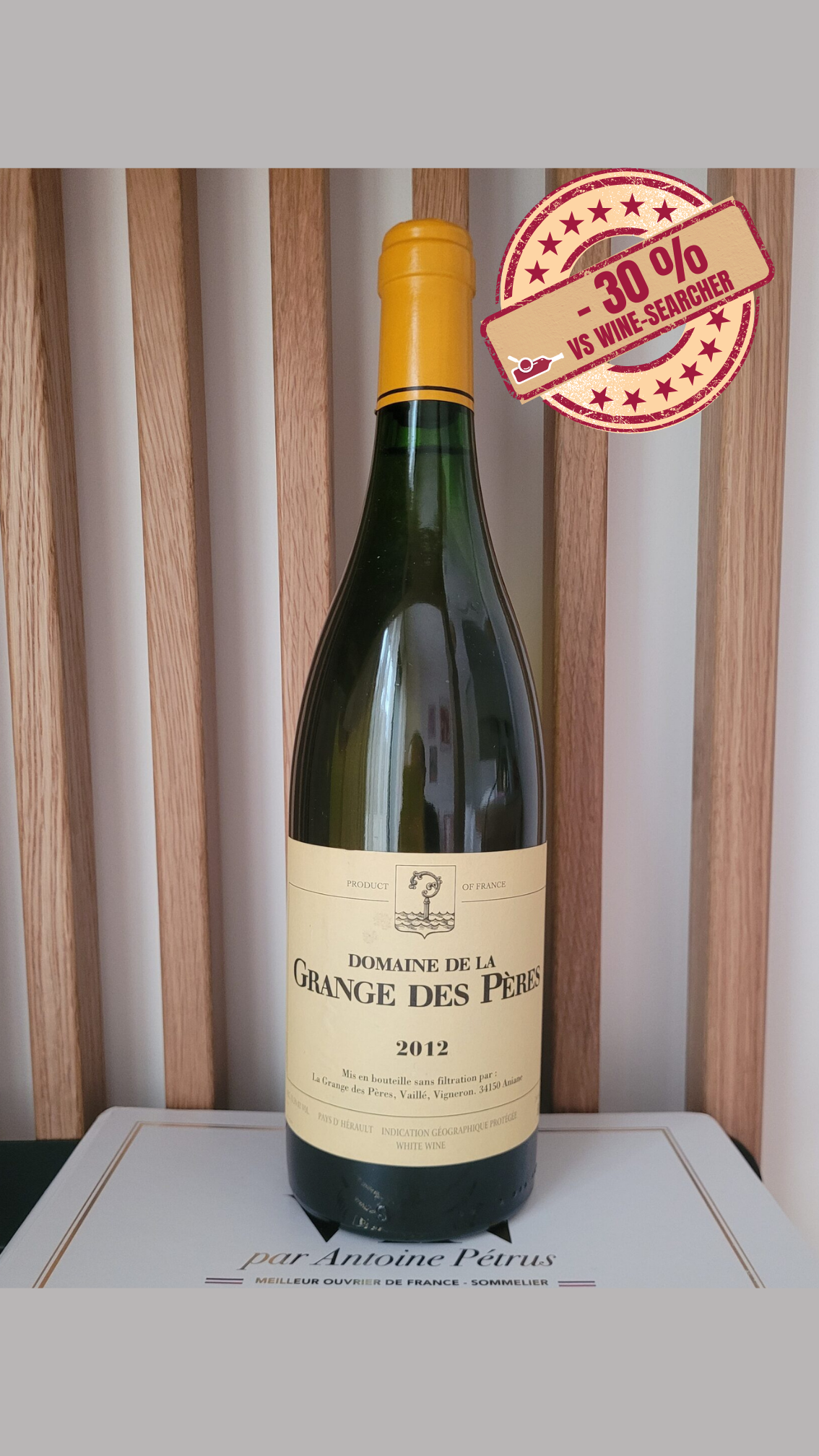 Domaine de la Grange des Pères