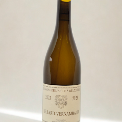 Domaine de l’Aigle à Deux têtes – Bâtard-Vernambaud – Côtes du Jura