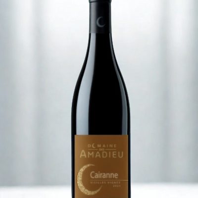 Domaine des Amadieu, Cairanne Vieilles Vignes
