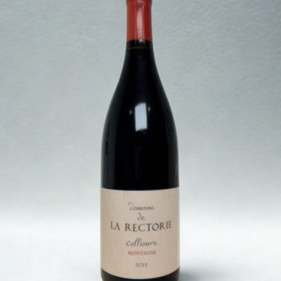 Domaine de La Rectorie, Collioure Montagne