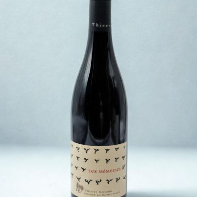 Domaine des Roches Neuves (Thierry Germain), Saumur-Champigny Les Mémoires