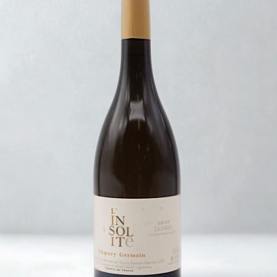 Domaine des Roches Neuves (Thierry Germain), Saumur L’Insolite
