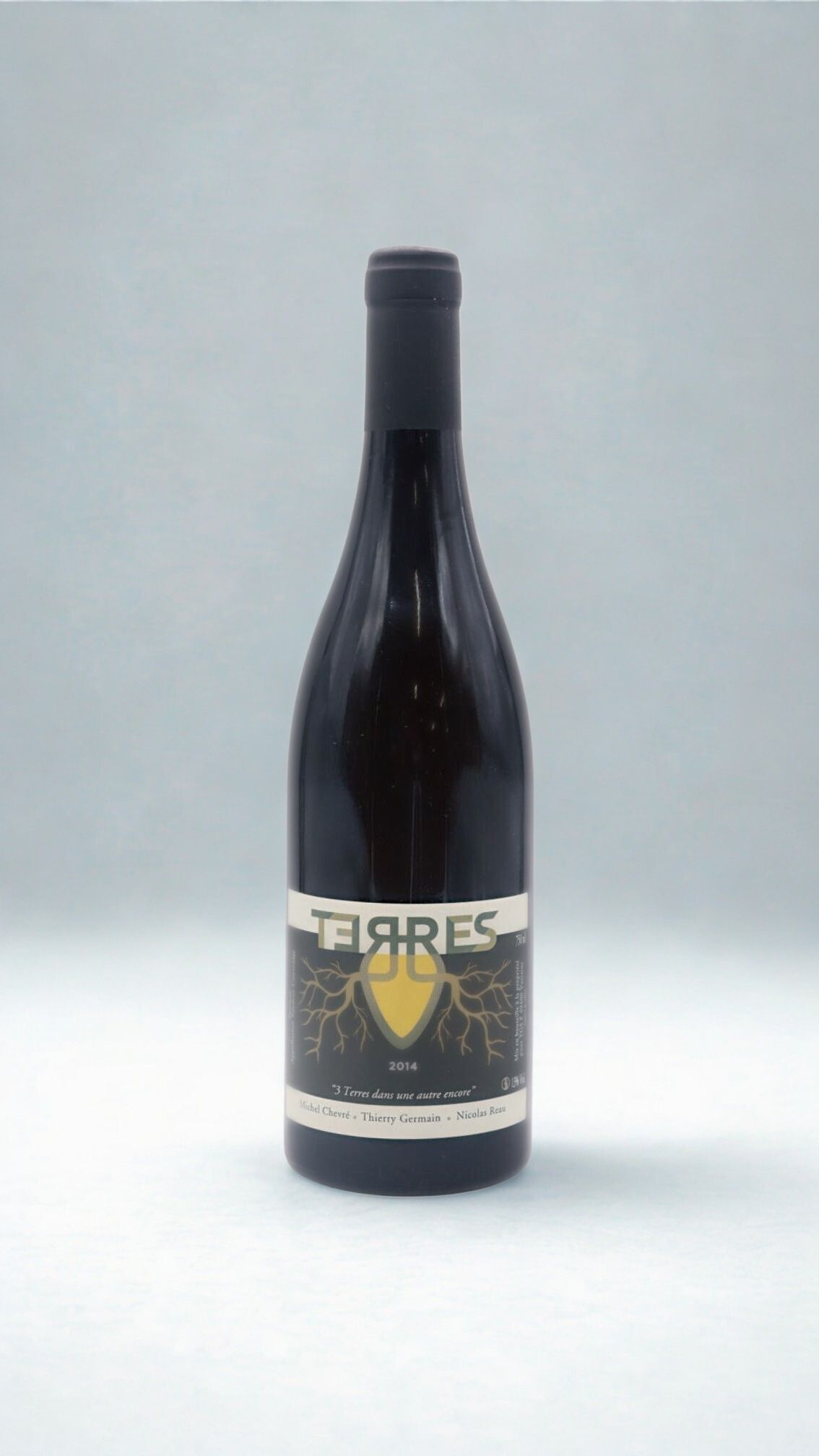 Domaine des Roches Neuves (Thierry Germain), Saumur Terres
