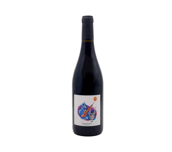 Domaine Le Roc, Fronton Don Quichotte
