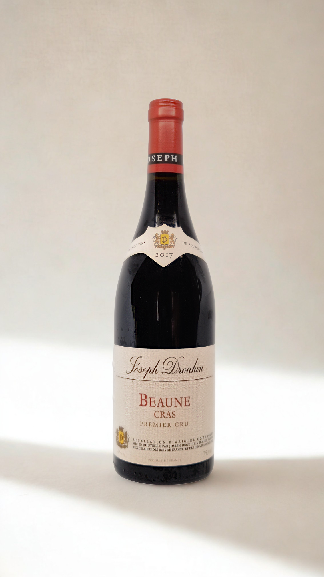 Maison Joseph Drouhin – Beaune 1er Cru Cras