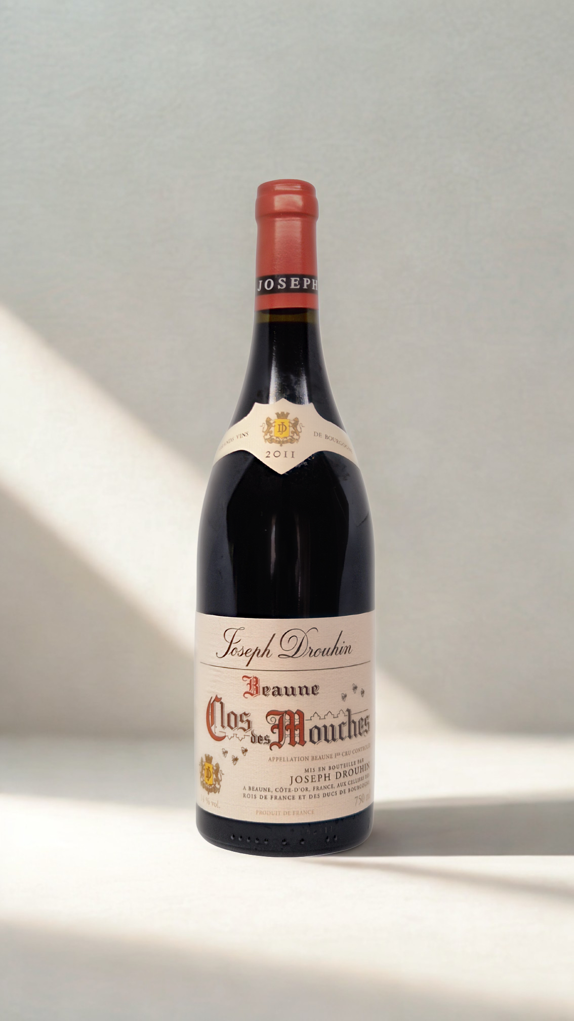Maison Joseph Drouhin – Beaune 1er Cru Clos des Mouches