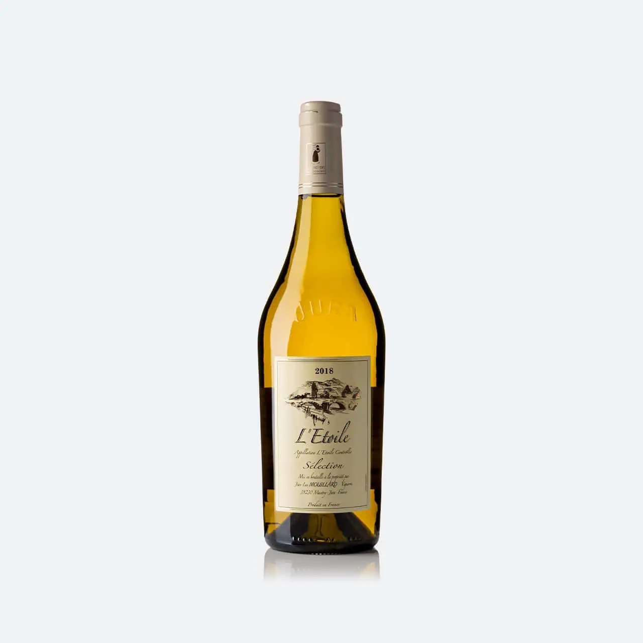 Domaine Jean-Luc Mouillard, L’Etoile Sélection