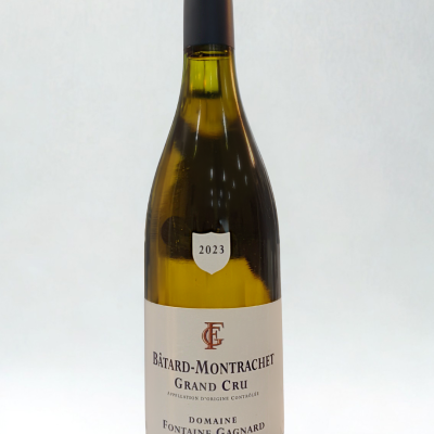 Fontaine Gagnard – Bâtard-Montrachet Grand Cru