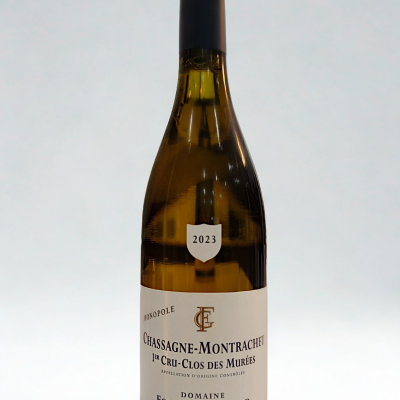Fontaine Gagnard – Chassagne-Montrachet 1er Cru – Clos des Murées Monopole