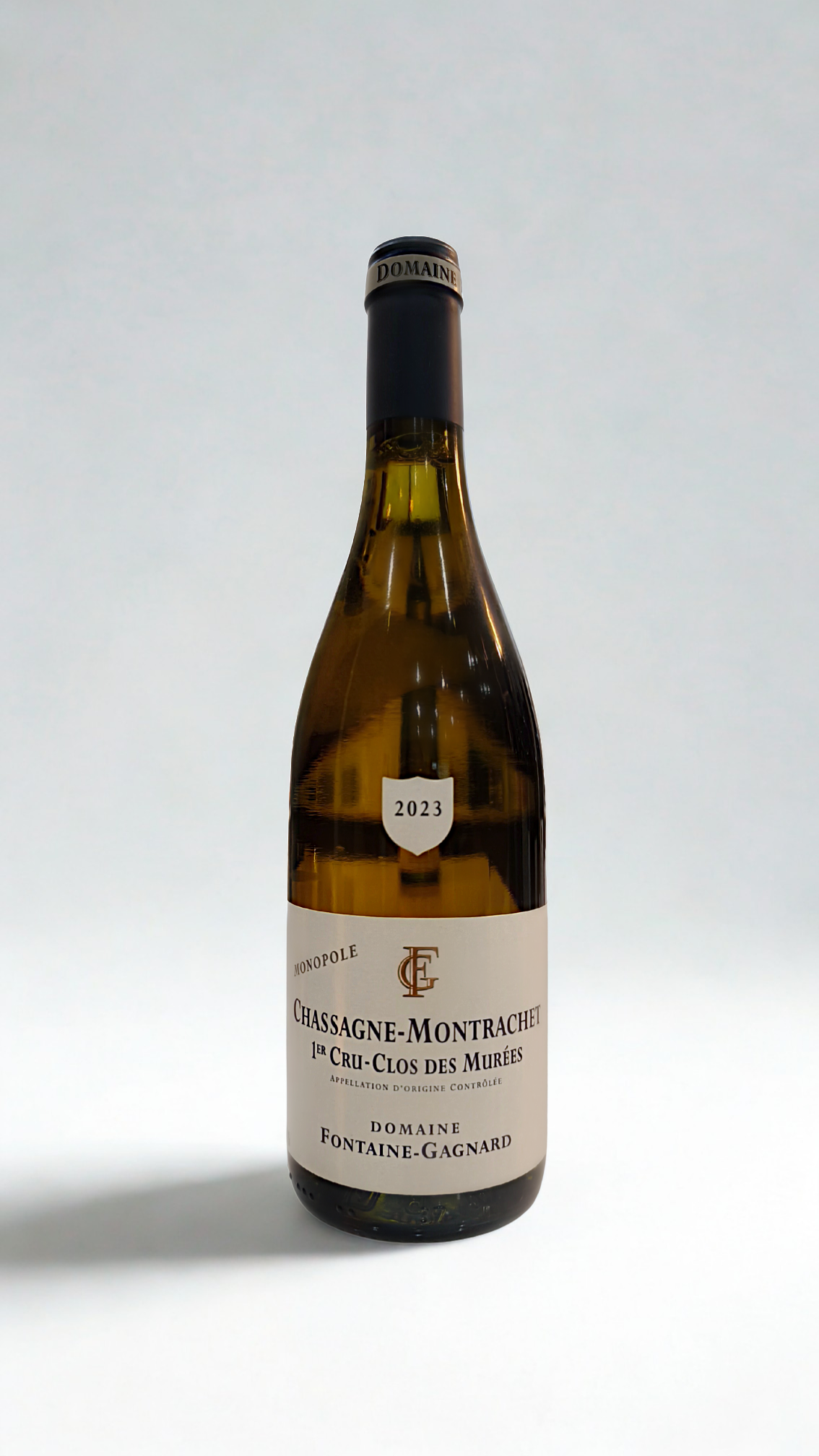Fontaine Gagnard – Chassagne-Montrachet 1er Cru – Clos des Murées Monopole