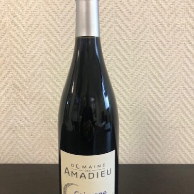Domaine des Amadieu, Cairanne Garrigues