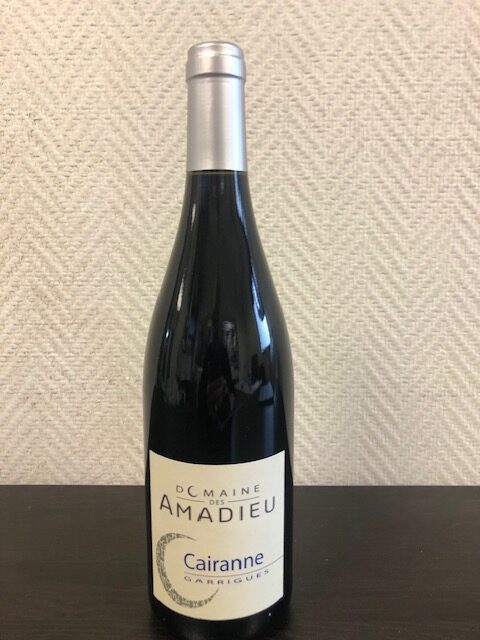Domaine des Amadieu, Cairanne Garrigues
