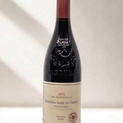 Domaine Gour de Chaulé – Les Jardinières – Gigondas