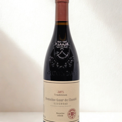 Domaine Gour de Chaulé – Tradition – Gigondas