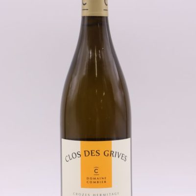 Domaine Combier, Crozes-Hermitage, Clos des Grives