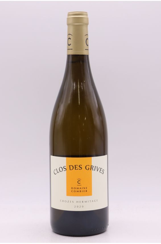 Domaine Combier, Crozes-Hermitage, Clos des Grives