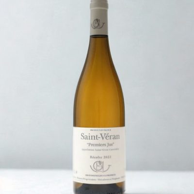 Domaine Guffens-Heynen, Saint-Véran 1er Jus