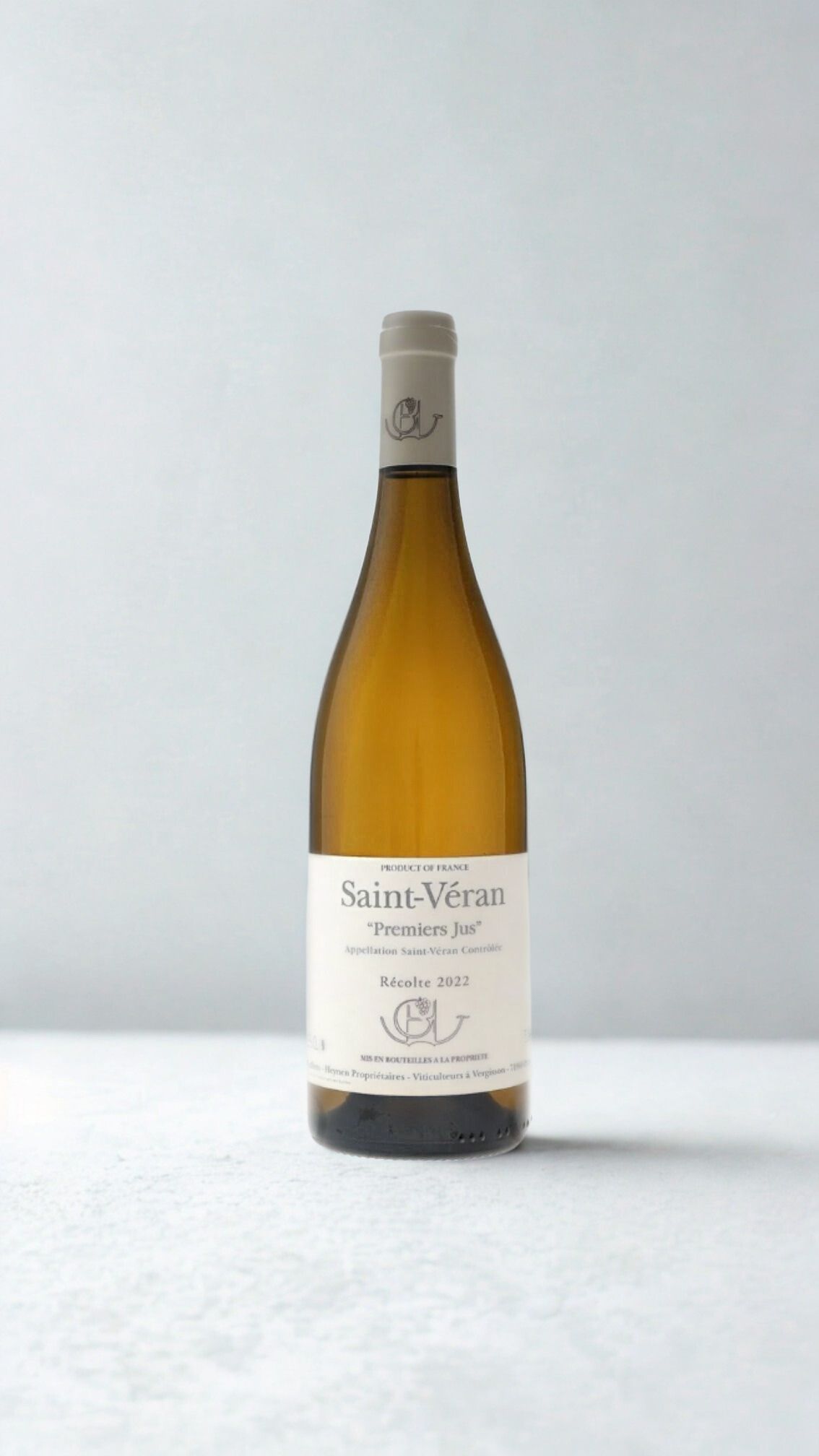 Domaine Guffens-Heynen, Saint-Véran 1er Jus