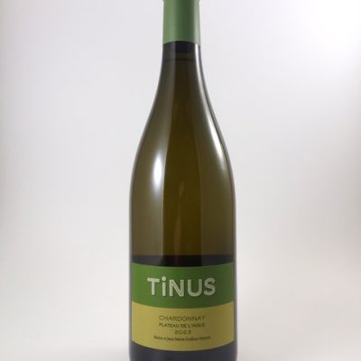 Jean-Marie Guffens au Château des Tourettes, Vin de France Tinus Chardonnay Plateau de l’Aigle