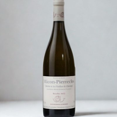 Domaine Guffens-Heynen, Macon-Pierreclos Juliette et les Vieilles de Chavigne