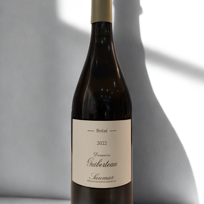 Domaine Guiberteau – Brézé, Saumur