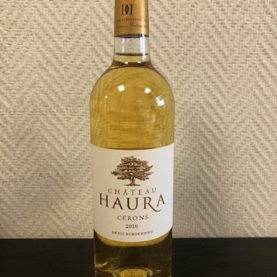 Château Haura, Cérons