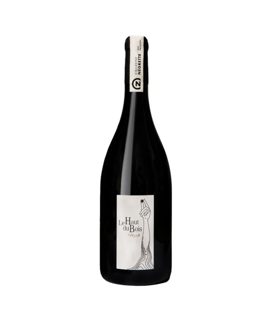 Domaine Le Roc, Fronton Le Haut du Bois