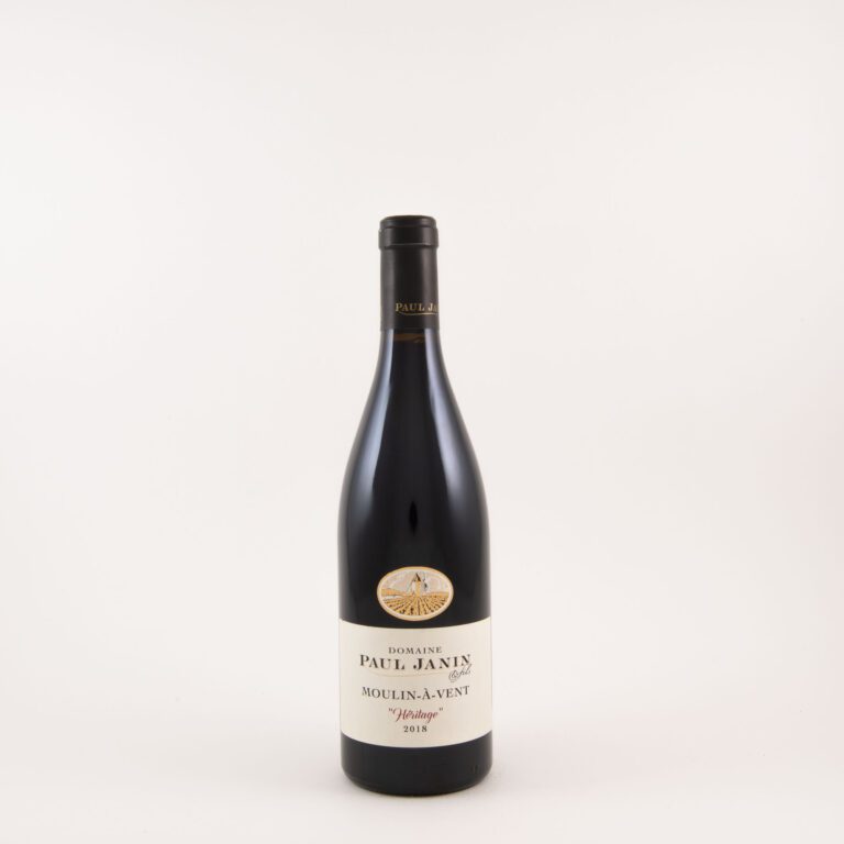 Domaine Paul Janin et Fils, Moulin-à-Vent Héritage