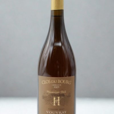 Domaine Huet, Vouvray moelleux 1ère trie Le Clos du Bourg
