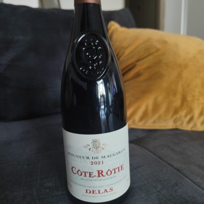 Cuvée Seigneur de Maugiron
