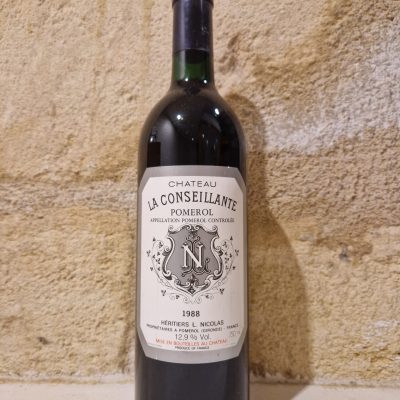 Château La Conseillante, Pomerol