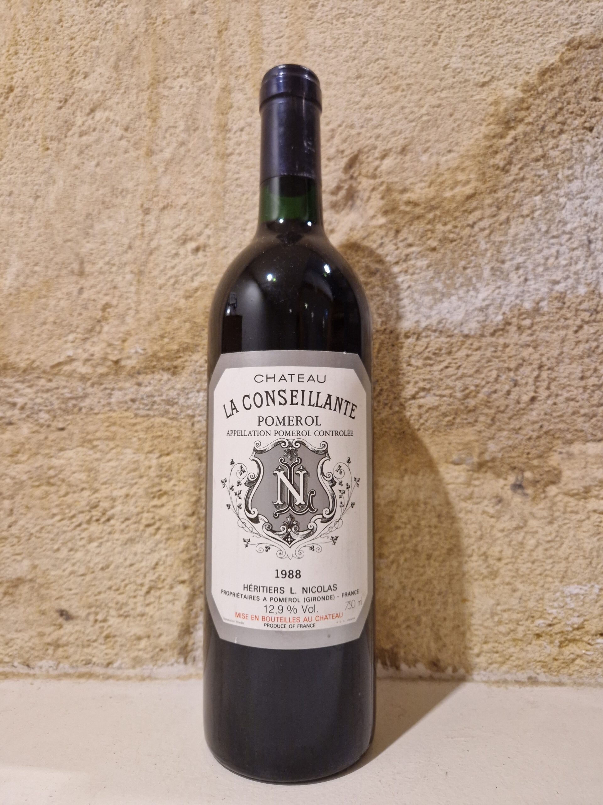 Château La Conseillante, Pomerol