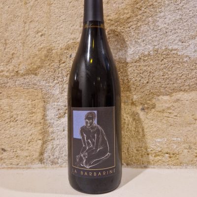 Domaine Gangloff, La Barbarine, Côte-Rôtie
