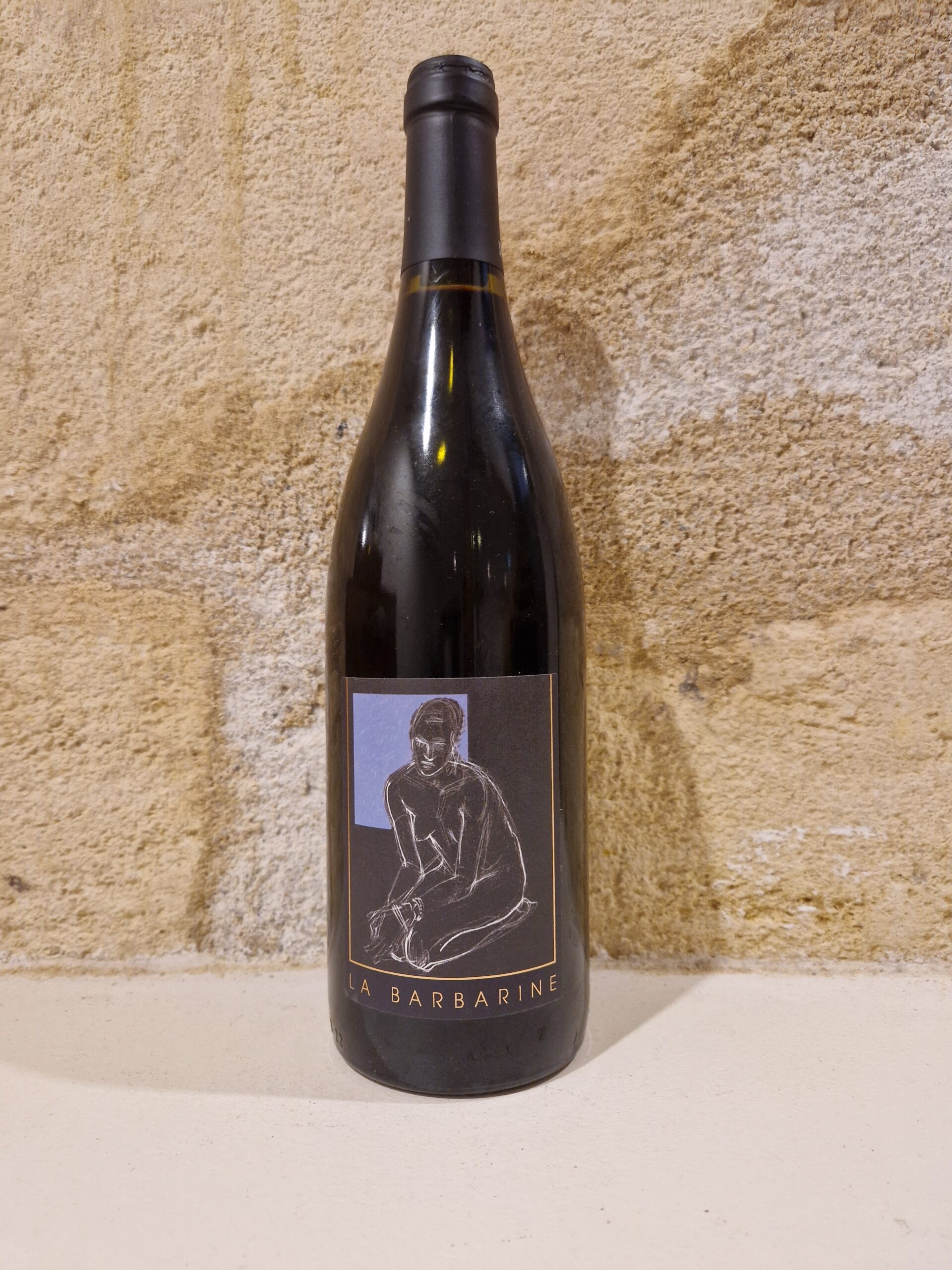 Domaine Gangloff, La Barbarine, Côte-Rôtie