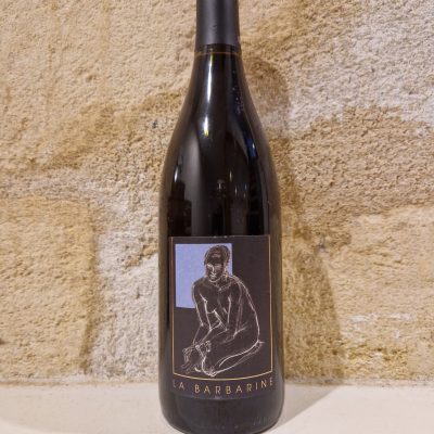 Domaine Gangloff, La Barbarine, Côte-Rôtie