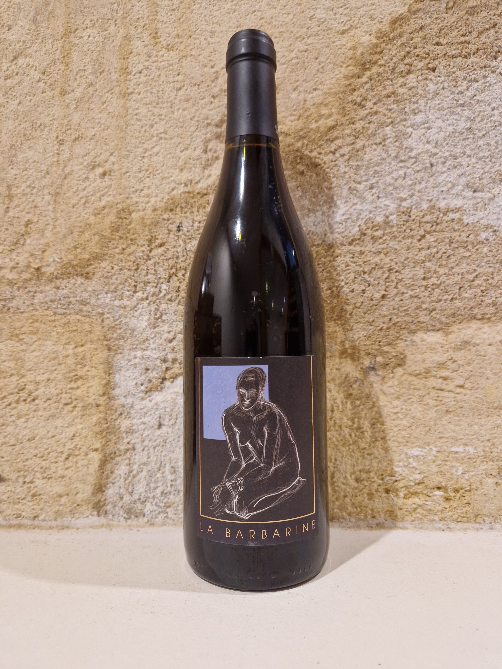 Domaine Gangloff, La Barbarine, Côte-Rôtie