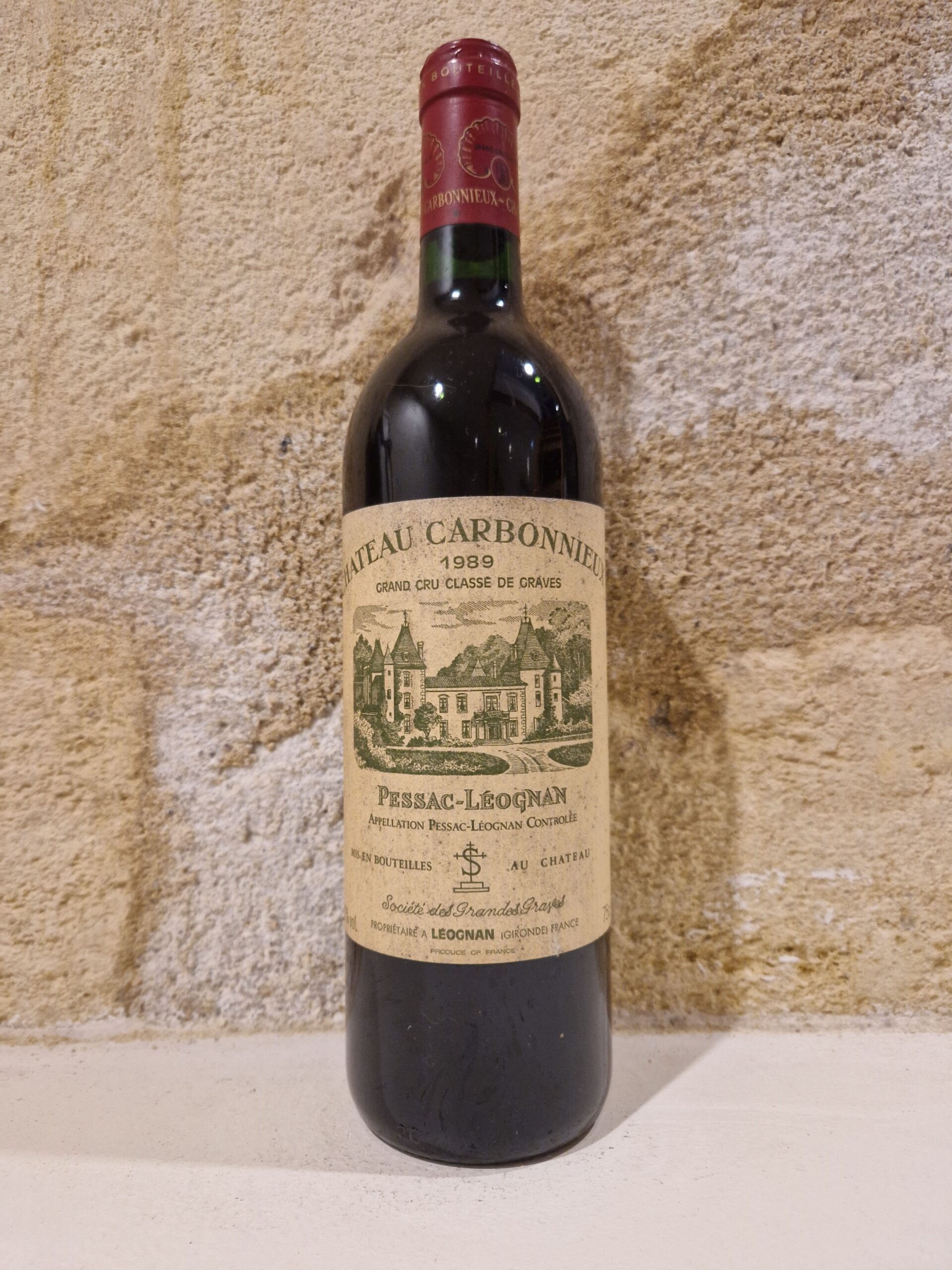 Château Carbonnieux, Pessac-Léognan