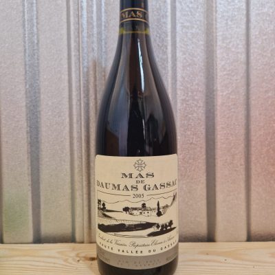 Mas de Daumas Gassac