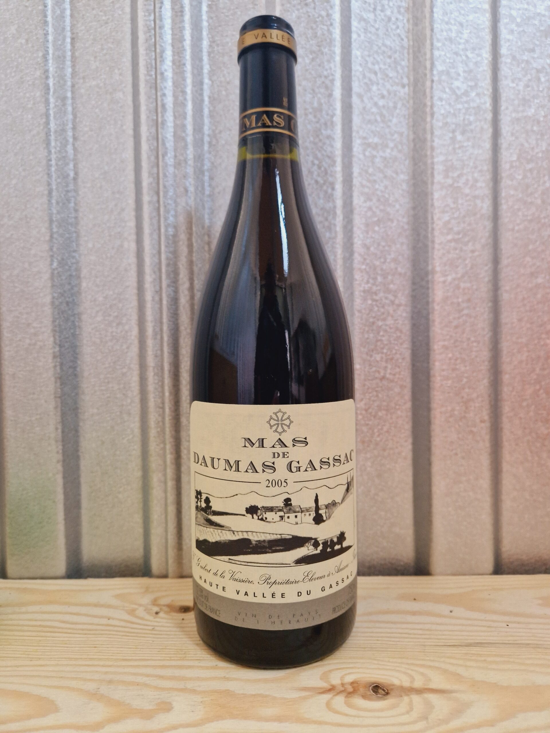 Mas de Daumas Gassac
